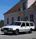 Volvo 740 GLE, 1986